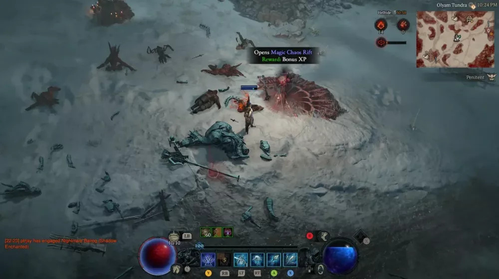 Diablo 4 Rifts: The Challenge of Securing Your Guaranteed Mythic Item