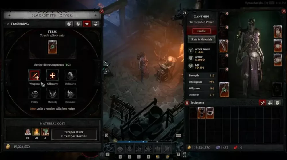 Why Diablo 4's Crafting Changes Matter for Players