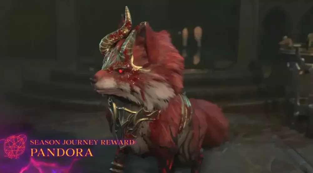 Unlock the Best Sidekick: Meet Pandora in Diablo 4's Season 10