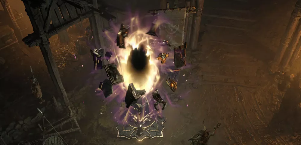 Is Pit Pushing in Diablo 4 Worth It for Loot? Insights from the Community