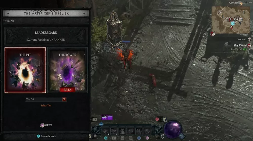 What Diablo 4 Players Are Missing in the Tower Mode