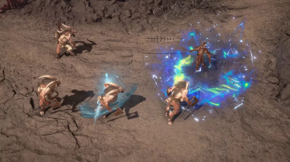 The Rise of Off-Meta Builds in Diablo 4 Season 10