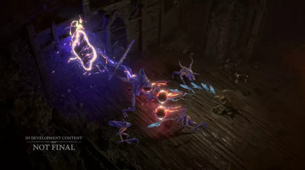 Unveiling Chaos Rifts in Diablo 4: Portals of Power and Loot
