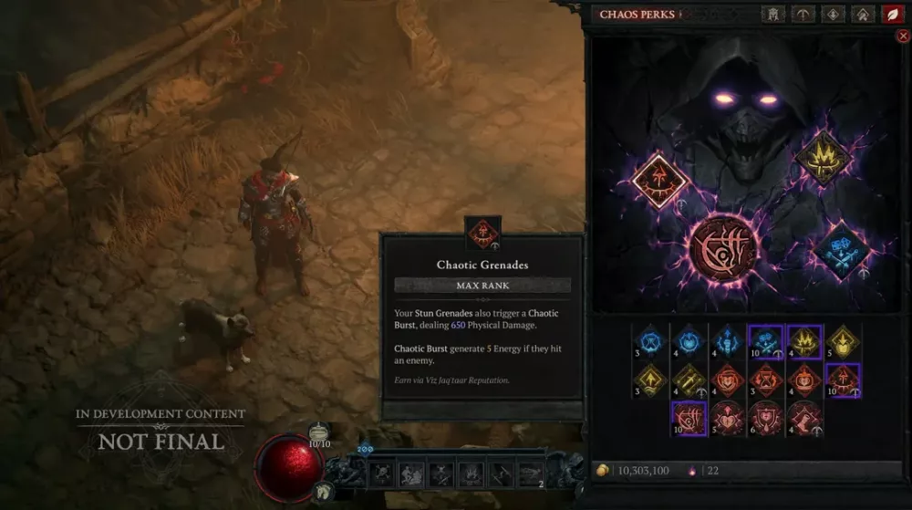 Diablo IV Season 10 PTR Overview: Dates, Features, and Feedback
