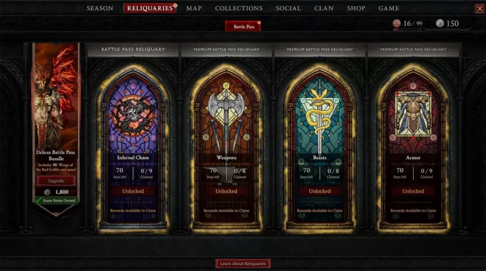 Why Diablo 4's Reliquary System Is Failing Players