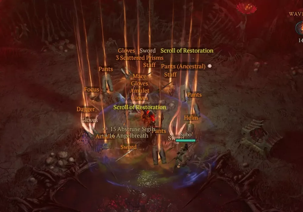 Understanding the Scroll of Restoration in Diablo 4: Essential Insights