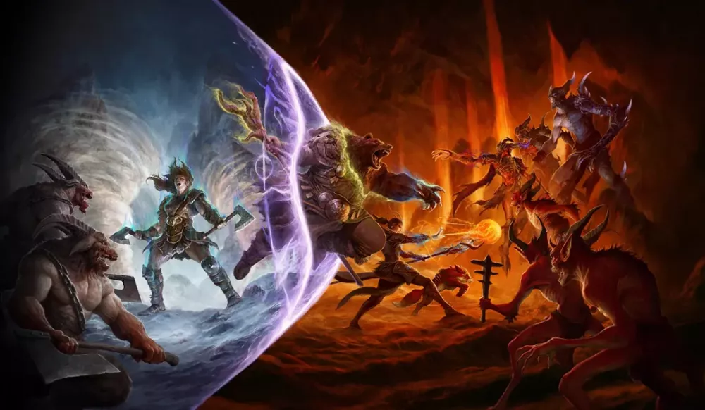 Diablo 4 Players Urge for the Return of Chaos Armor