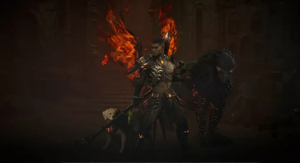 Diablo 4's Epic Cosplay Battle: More Fun than Leaderboards