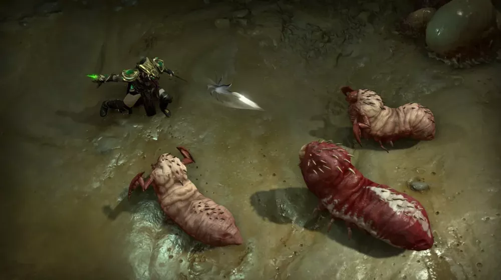 Diablo 4 x StarCraft Crossover: Exciting Skins and Free Rewards Await