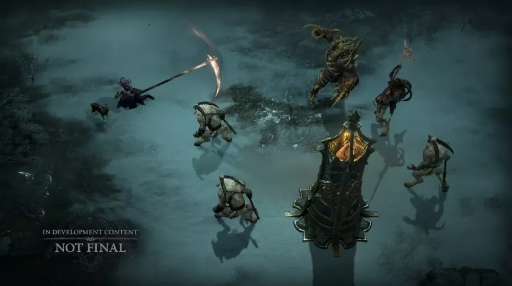 Unlock Exclusive Prestige Cosmetics in Diablo 4's Tower Mode