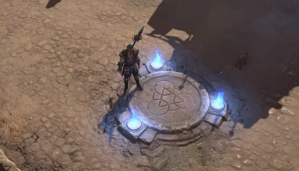 Diablo 4 Season 10: Players Frustrated with Repeating Strongholds and Waypoints