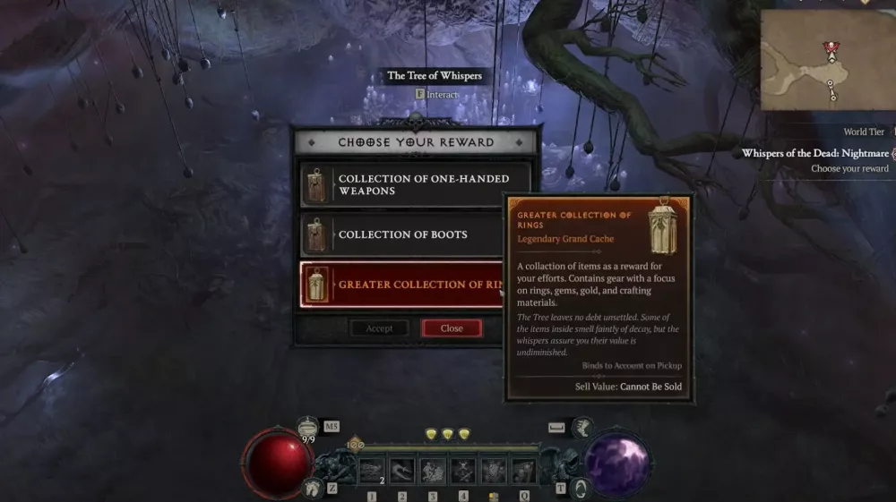 Diablo 4 Event Doubles Whispers Caches – What You Need to Know