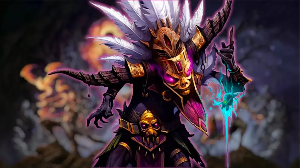 Holy Knight Hybrid vs. Witch Doctor: Upcoming Classes in Diablo IV