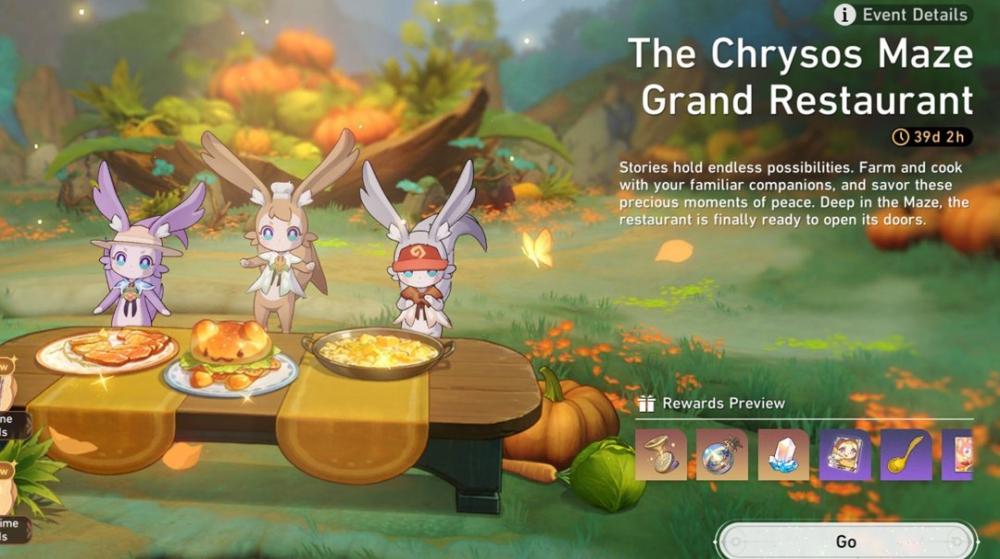 Guida all'evento Grand Restaurant del Chrysos Maze in Honkai Star Rail