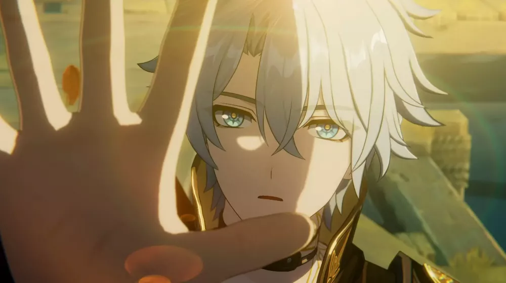 Honkai Star Rail : Les répliques de Phainon sur d'autres personnages