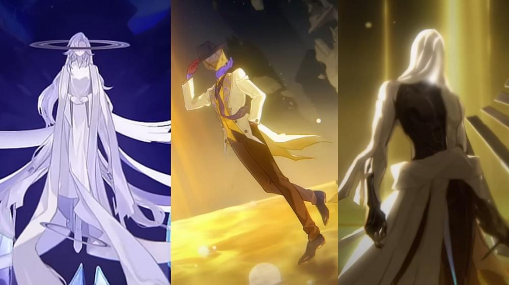 Honkai Star Rail: 新エマンネーター Celenova、Asat Pramad、Zephyroの声優発表
