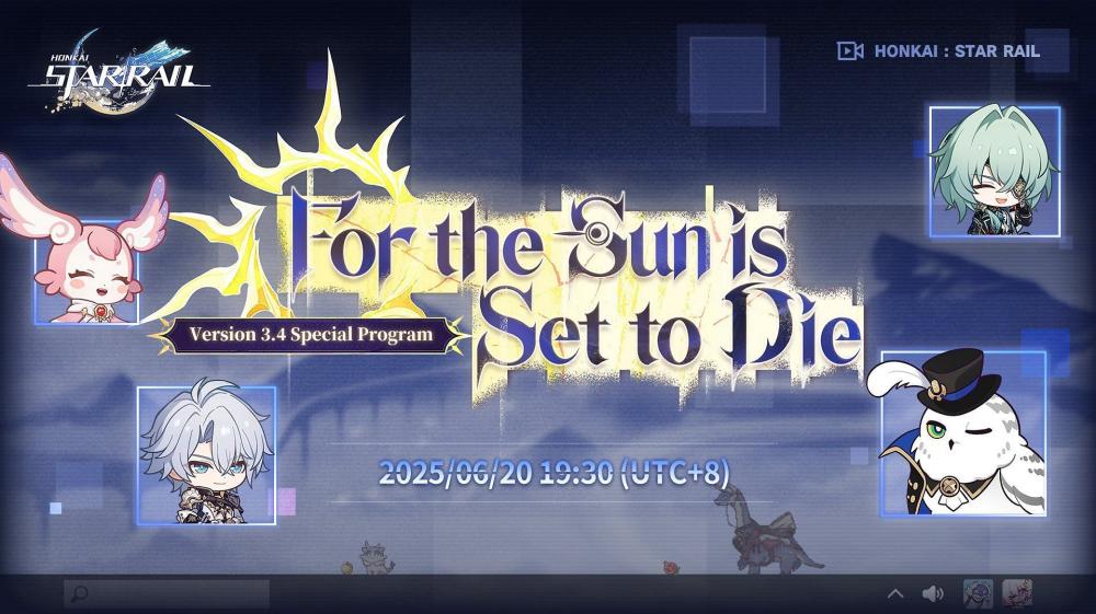 Codici del Livestream di Honkai Star Rail 3.4: Data di Rilascio e Countdown