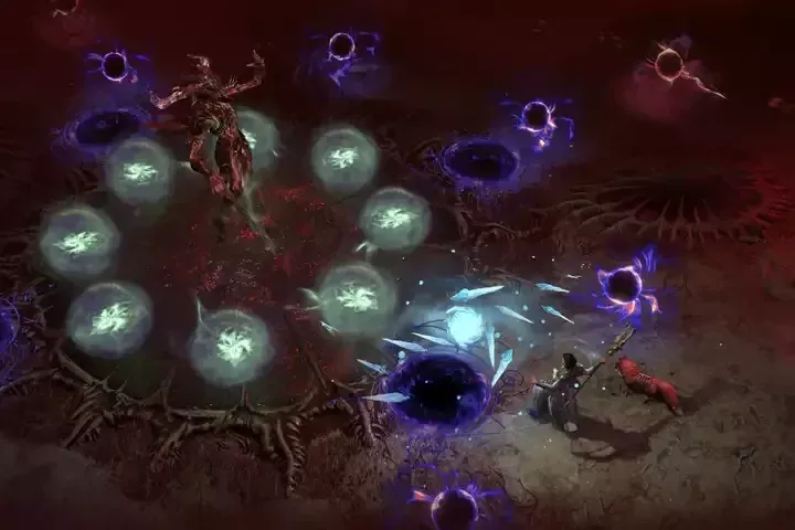 Explore All Chaos Powers in Diablo 4 Season of Infernal Chaos