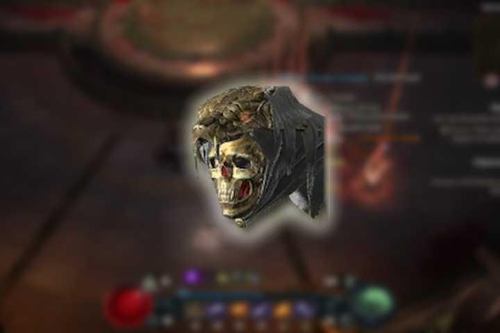 Diablo 4: Deathmask of Nirmitruq Location and Usage Guide