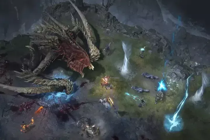 Experience Diablo 4 for Free on Steam: Limited-Time Offer!