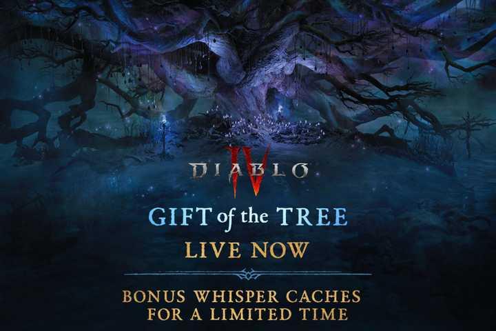 Diablo 4 Gift of the Tree Event Extended Amid Update Challenges
