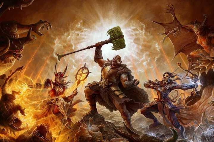 Diablo 4: Exciting Leaks About New Paladin Class