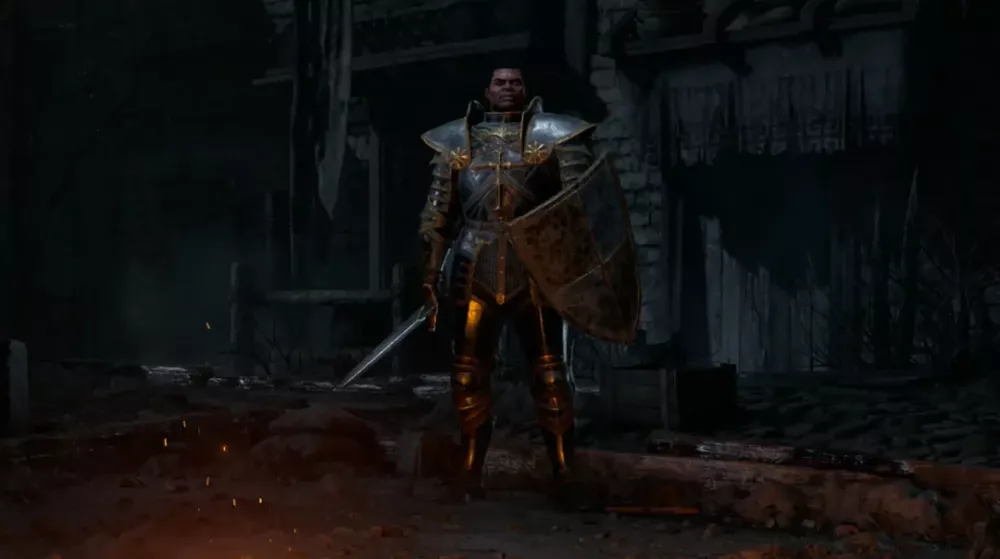 Excitement Builds as Paladin Class May Join Diablo 4 Expansion