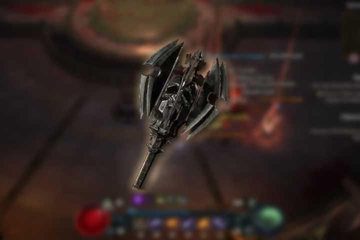 Diablo 4: Your Guide to Obtaining the Rotting Lightbringer