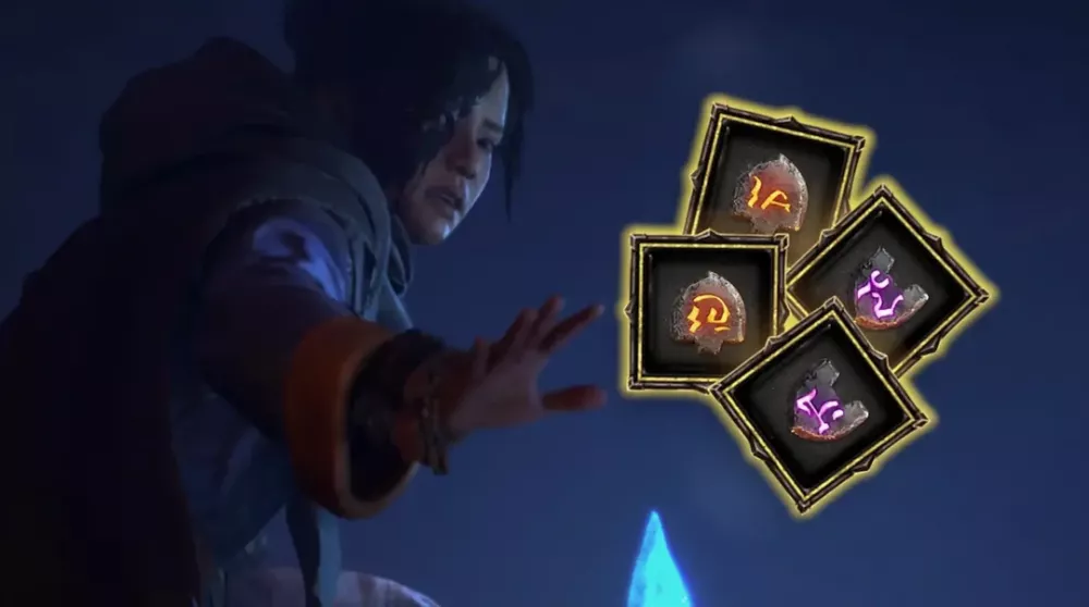 Improving the Rune System in Diablo 4: Challenges and Solutions