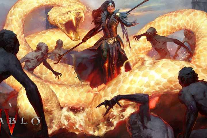 How to Obtain Ophidian Iris in Diablo 4: A Comprehensive Guide