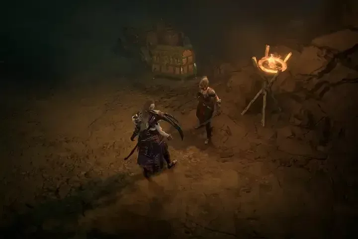 Diablo 4: Teasing Big News for The Game Awards