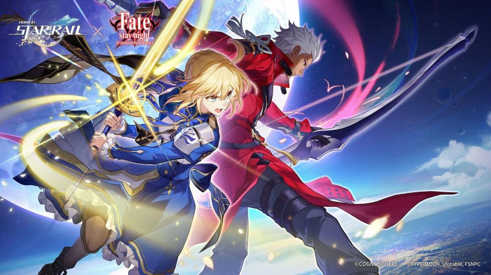 Honkai Star Rail x Fate Collaboration: Duration, Characters, and Light Cones Revealed