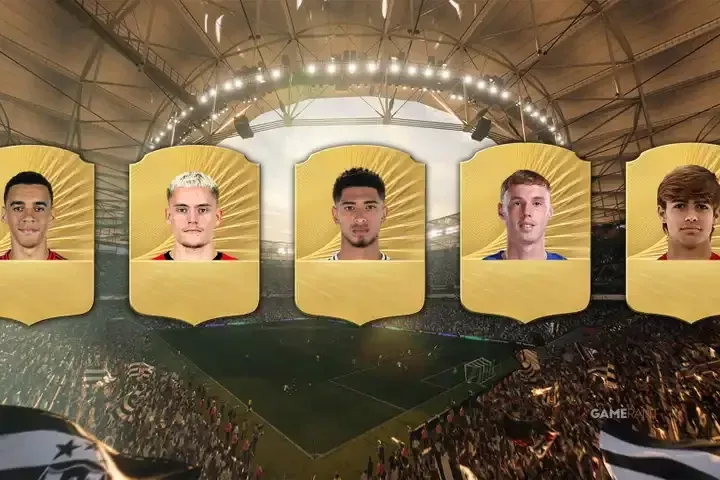 Top Young Attacking Midfielders with High Potential in EA FC 26