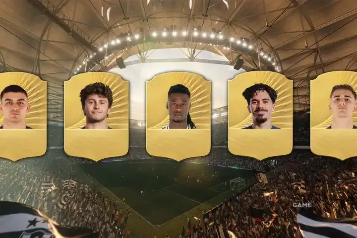 Top Central Midfielders with the Highest Potential in EA FC 26