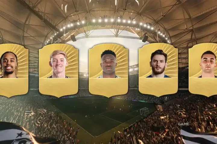 Top Left Wingers with Incredible Potential in EA FC 26 Career Mode