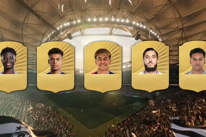 Top Potential Right Wingers in EA Sports FC 26 Career Mode