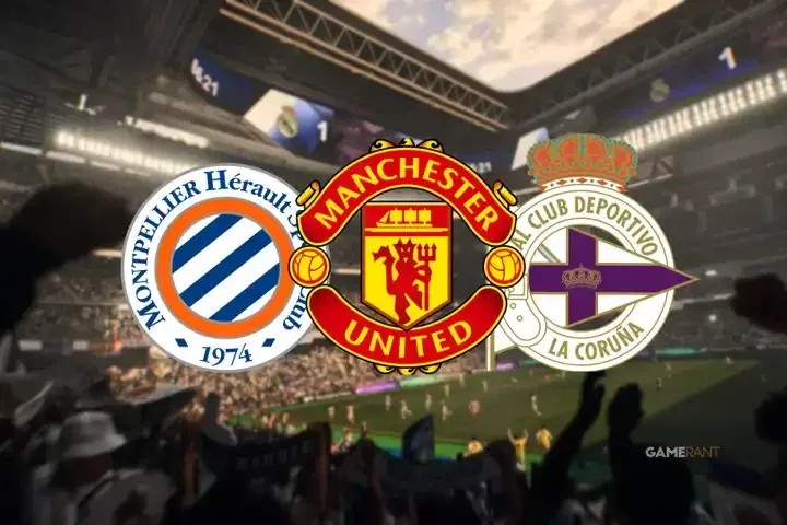 Top Sleeping Giants to Rebuild in EA Sports FC 26 Career Mode