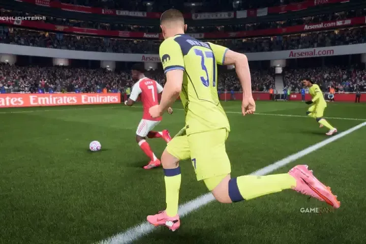 Top 10 Fastest Center Backs in EA Sports FC 26