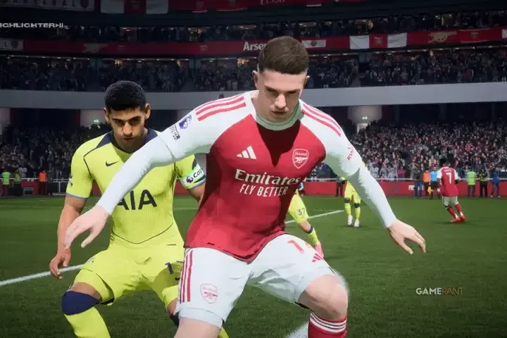 Los Jugadores Más Fuertes en EA Sports FC 26, Clasificados por Físico