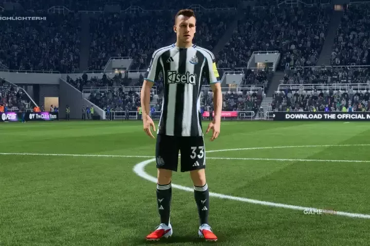 I Giocatori Più Alti in EA Sports FC 26