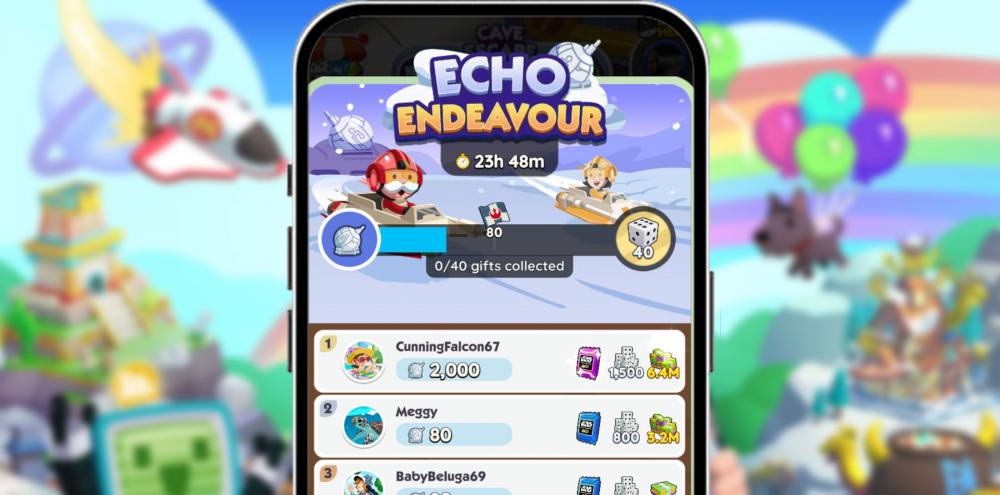 Monopoly Go: Discover the Echo Endeavour Milestones and Rewards