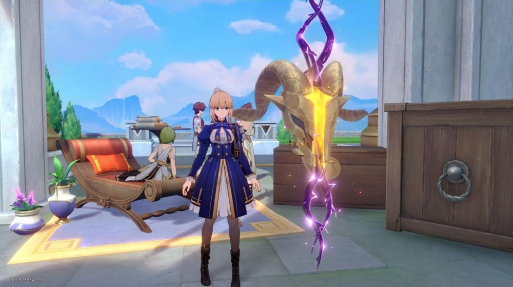 Honkai Star Rail: Alle Standorte der Goldenen Sündenböcke in Warbling Shores Styxia