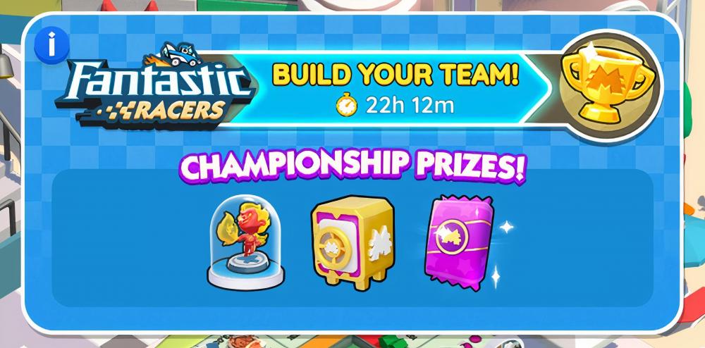 Monopoly GO: A Comprehensive Guide to the Fantastic Racers Event