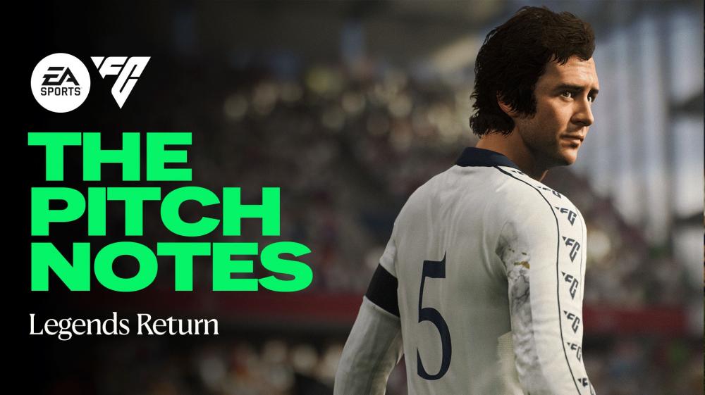 EA SPORTS FC™ 25: ¡El Regreso de las Leyendas!