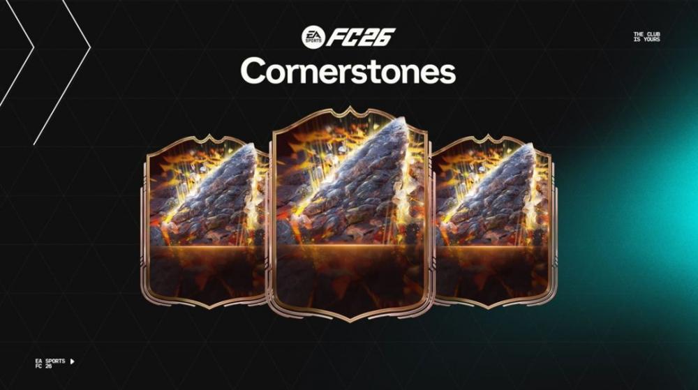 FC 26 Cornerstones Team 2 Players and Release Date Details