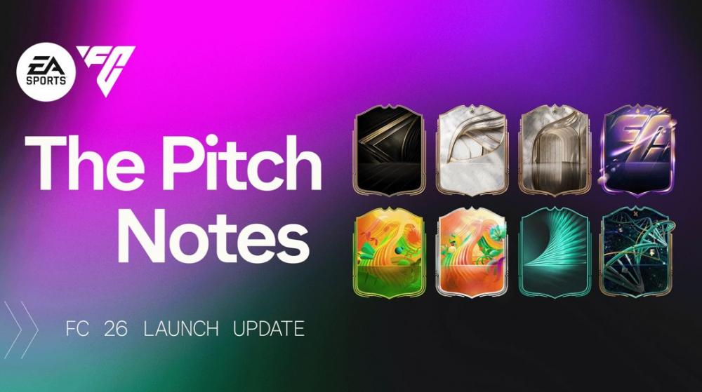 EA SPORTS FC™ 26 | FC 26 Launch Update: Alles, was Sie wissen müssen