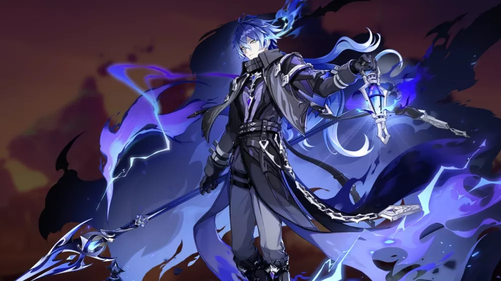 Genshin Impact: Flins Ascension and Talent Materials Guide