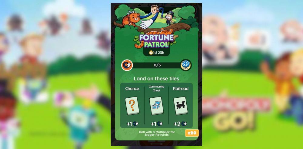 Monopoly GO: Recompensas y Hitos del Patrón de Fortuna