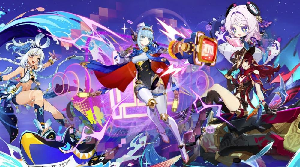 Genshin Impact 5.8 Banner – Neue Charaktere Enthüllt