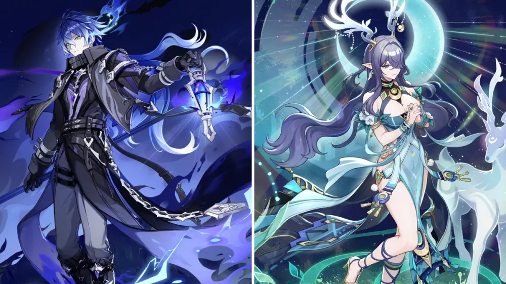 Genshin Impact 6.0: Novità sui Banners di Flins, Lauma e Nahida